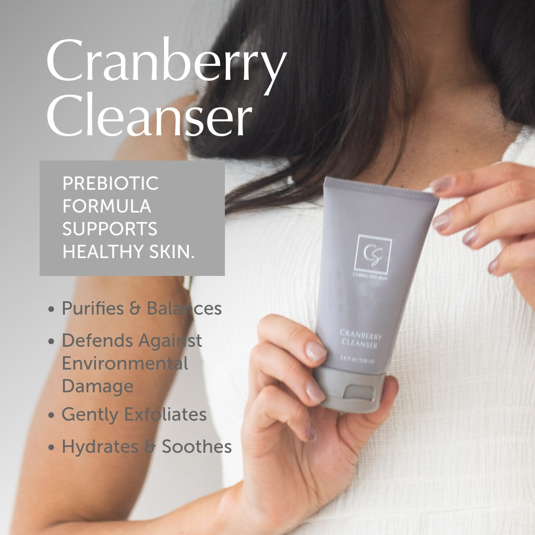 CRANBERRY CLEANSER