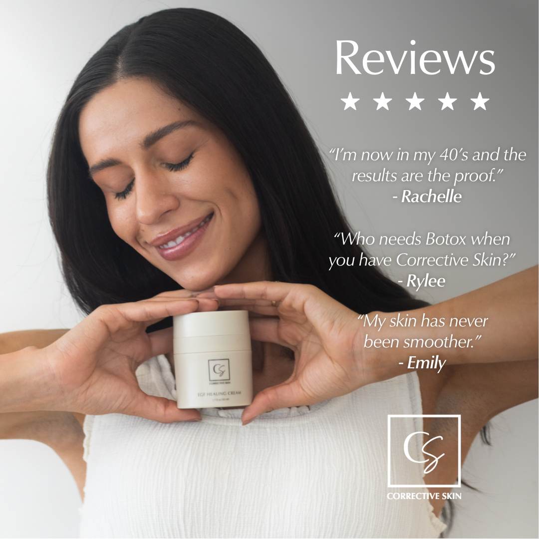EGF HEALING CREAM