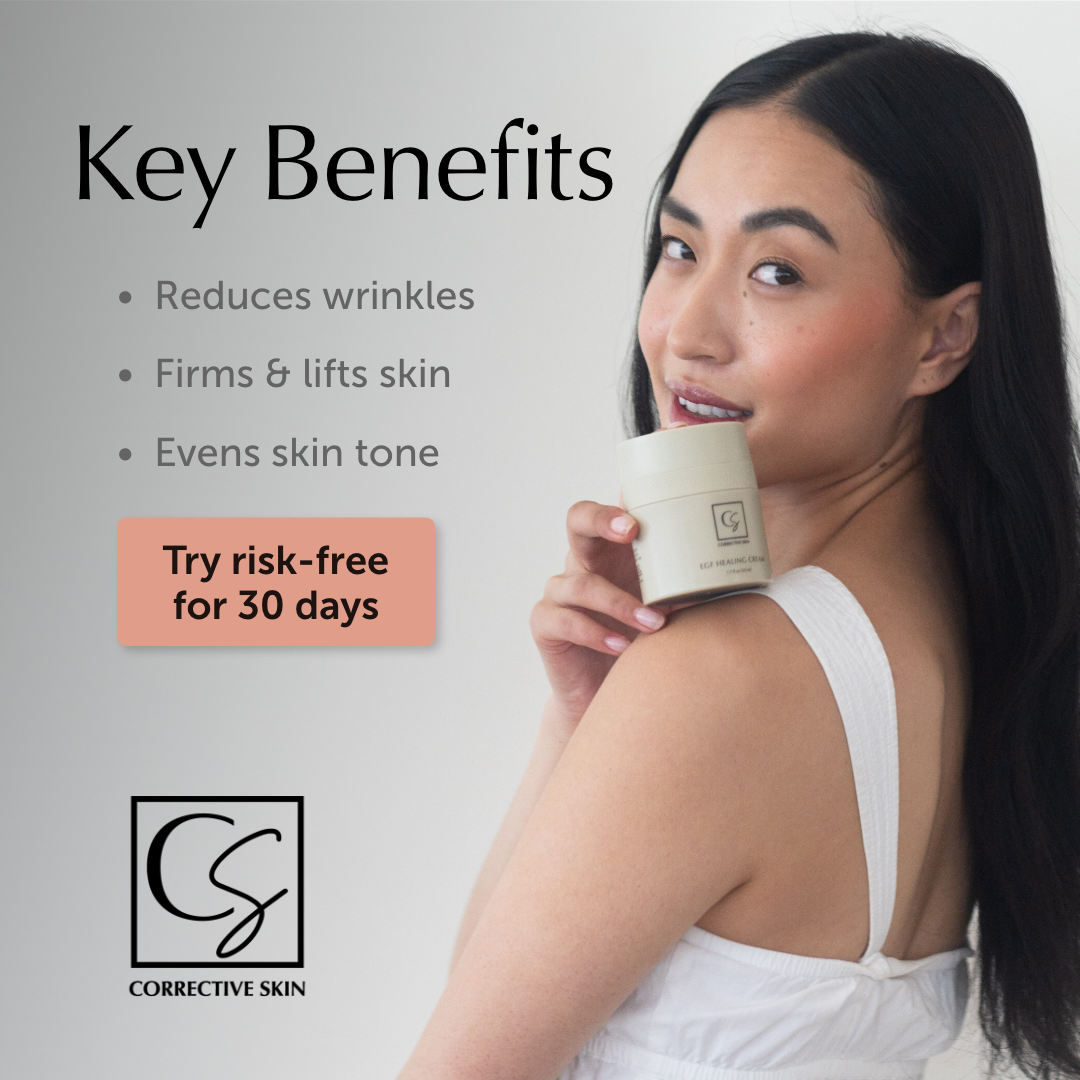 EGF HEALING CREAM