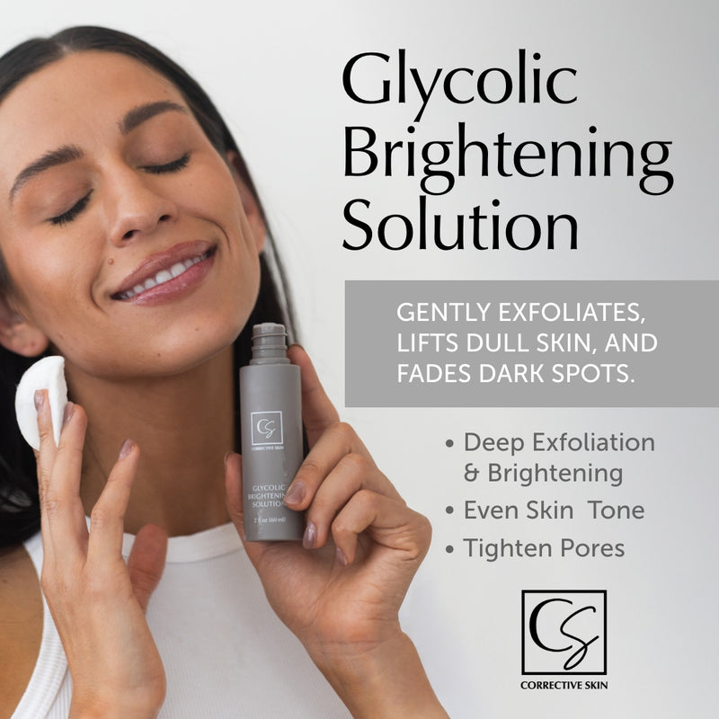 GLYCOLIC BRIGHTENING SOLUTION