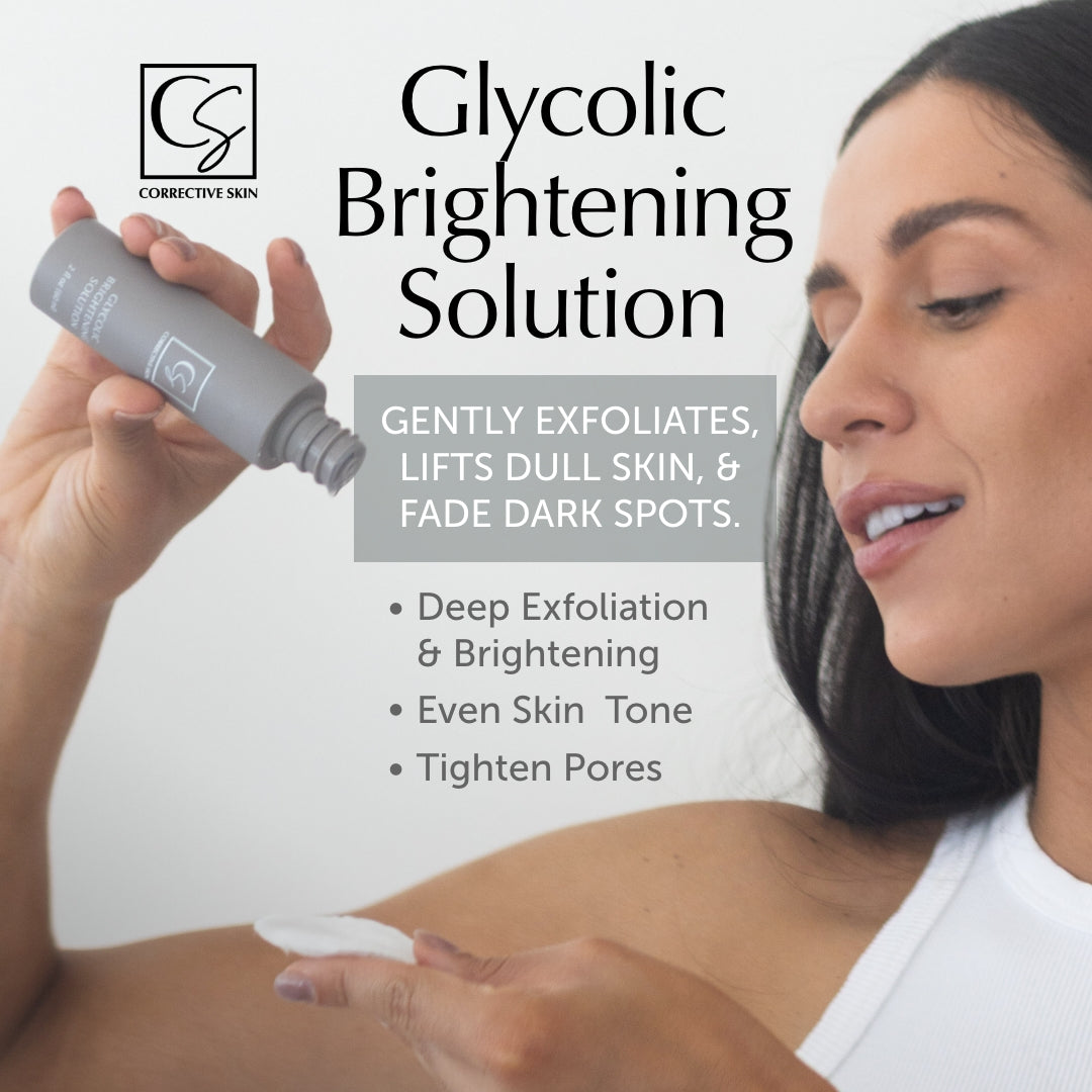GLYCOLIC BRIGHTENING SOLUTION
