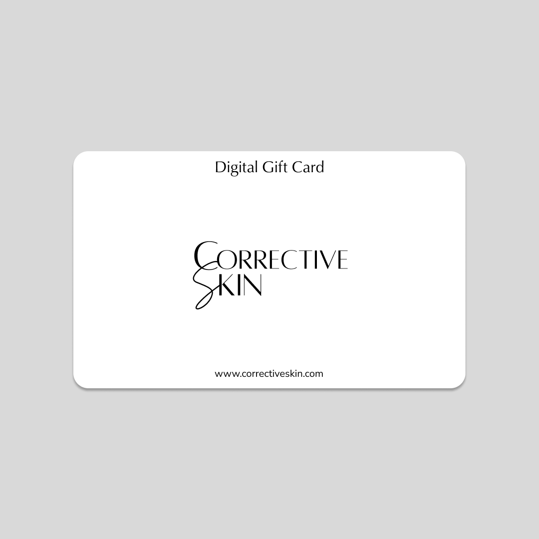 Corrective Skin Gift Card