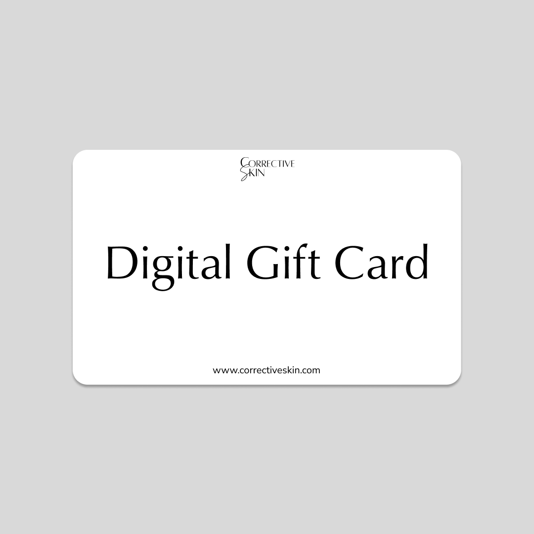 Corrective Skin Gift Card