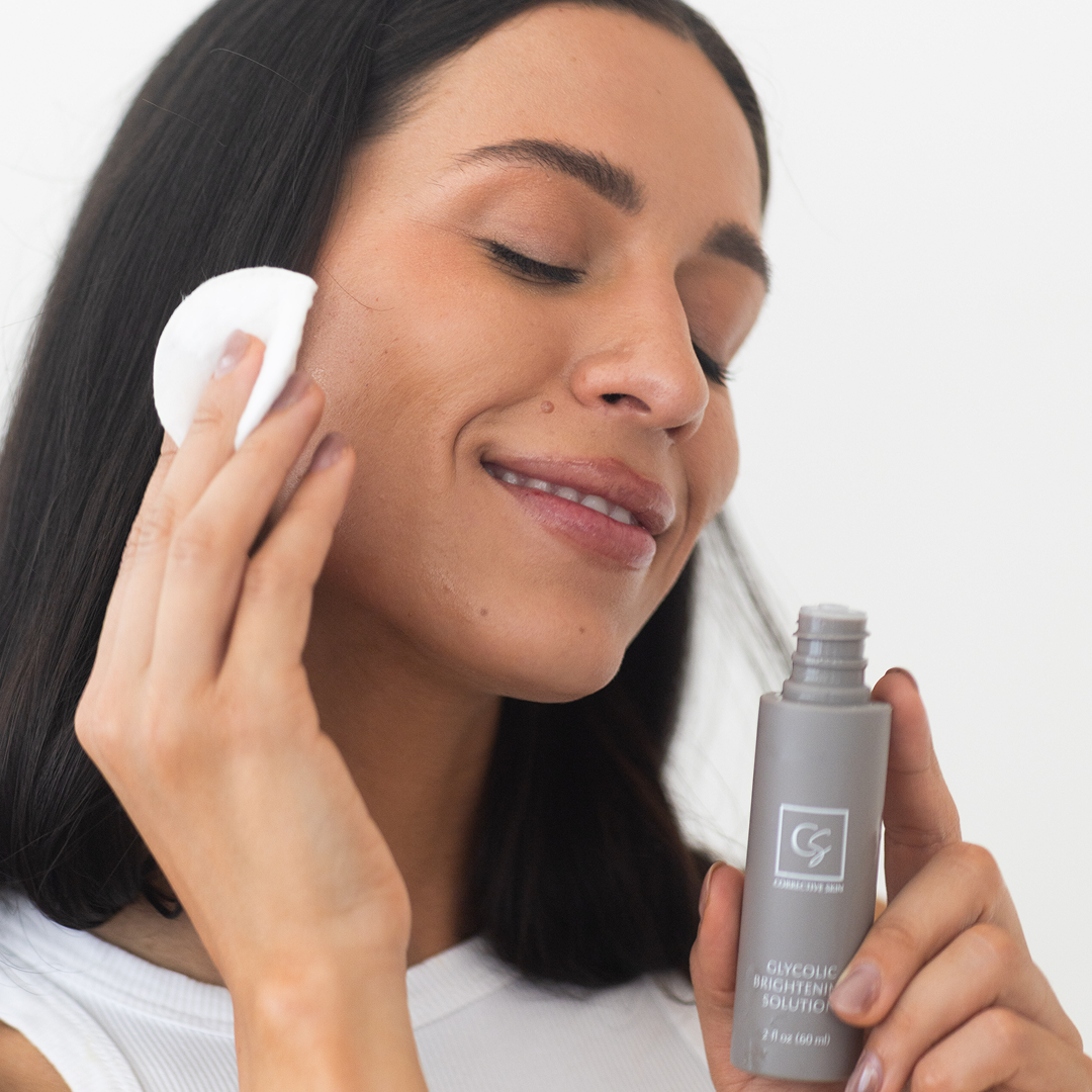 GLYCOLIC BRIGHTENING SOLUTION