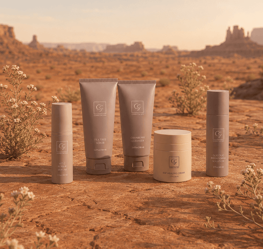 Corrective Skin Antioxidants in Skincare
