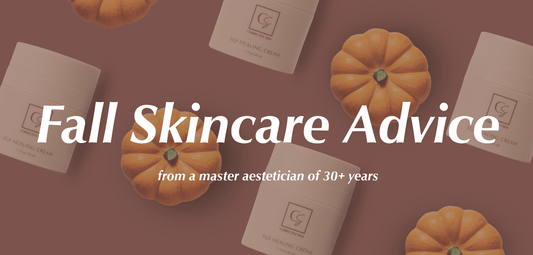 Your Fall Skin Routine Starts With a Strong Foundation
