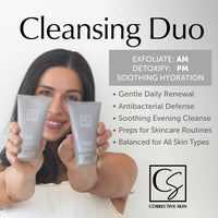CLEANSING DUO