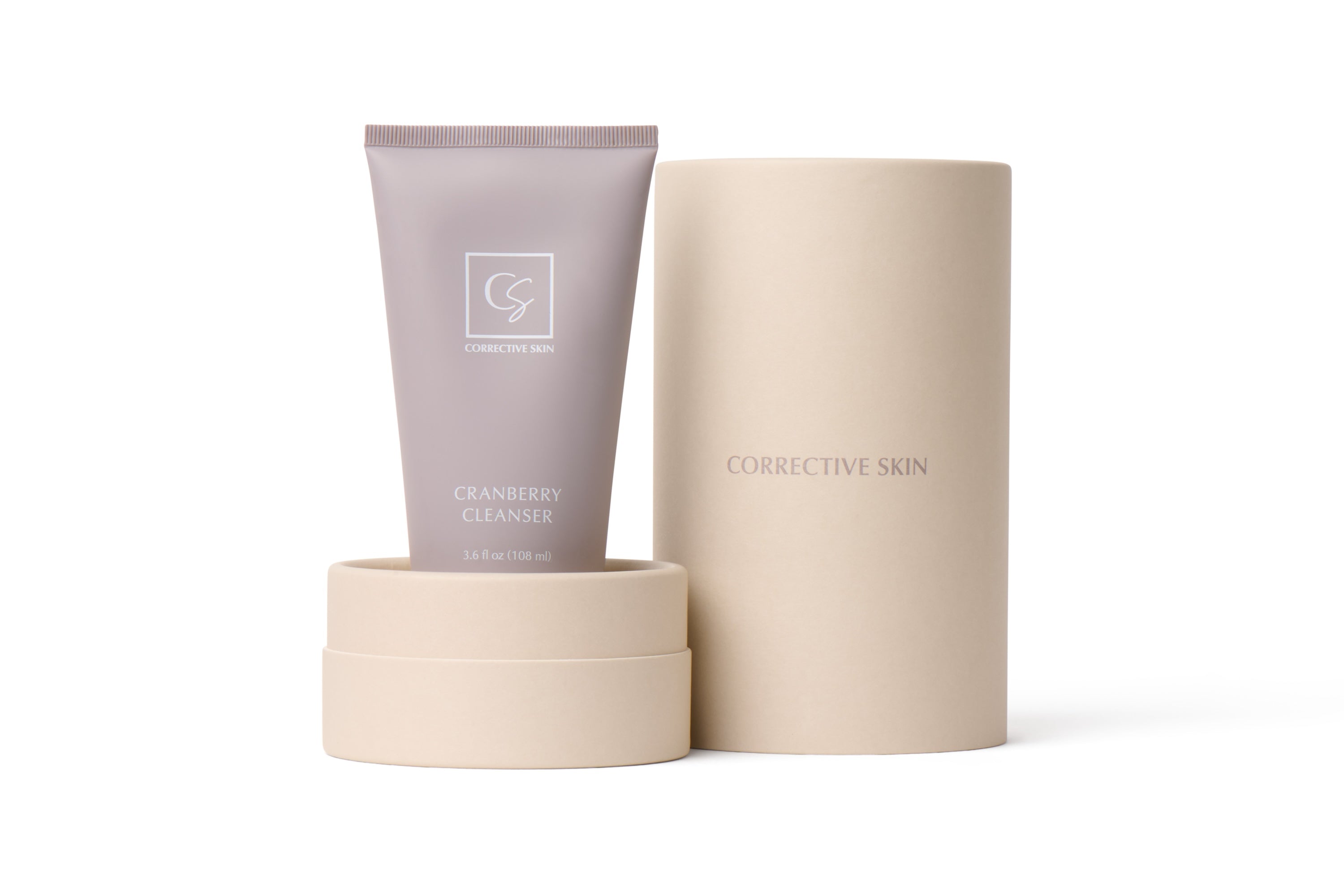 CRANBERRY CLEANSER – Corrective Skin