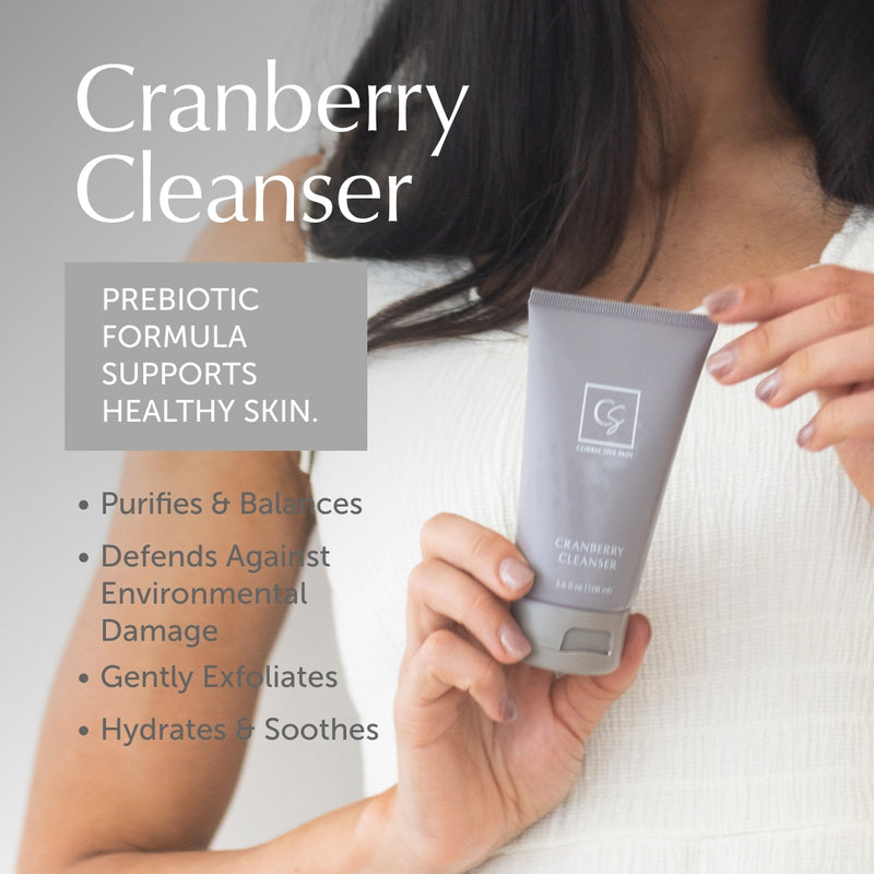 CRANBERRY CLEANSER