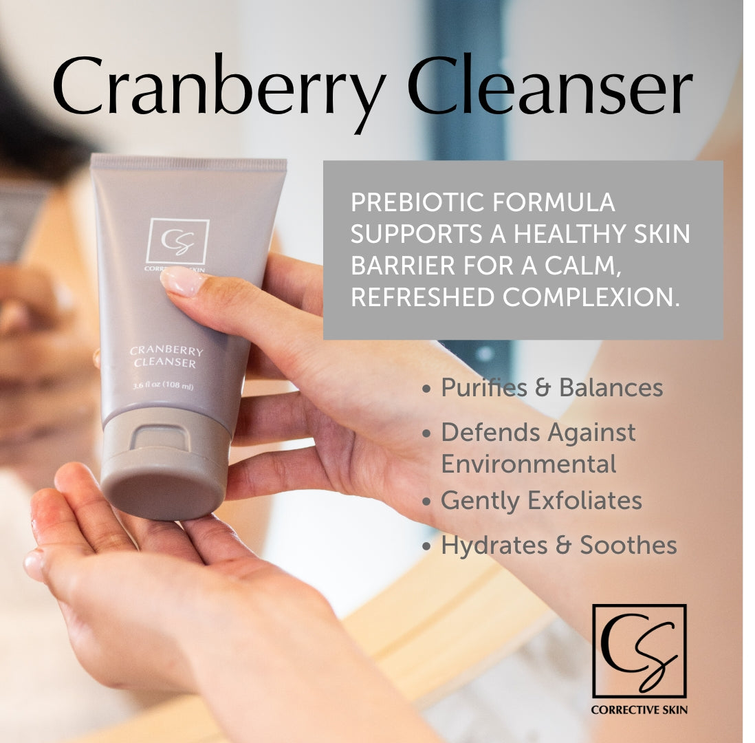 CRANBERRY CLEANSER