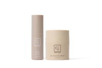 Corrective Skin Peptide Power Duo with Vitamin C Repair Serum and EGF Healing Cream