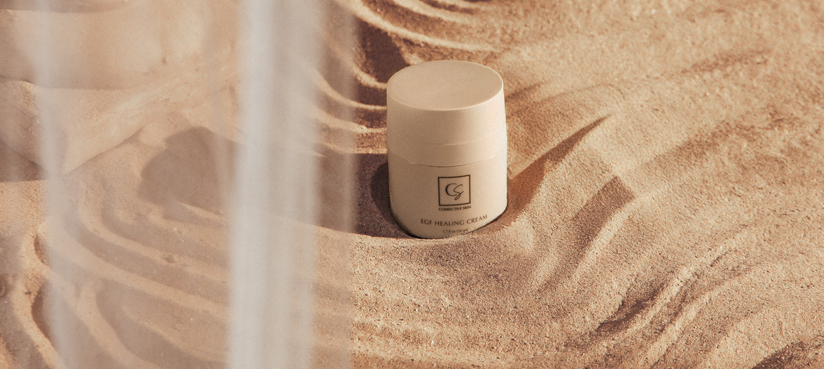 Formulated in the desert. Trusted for 30 years.