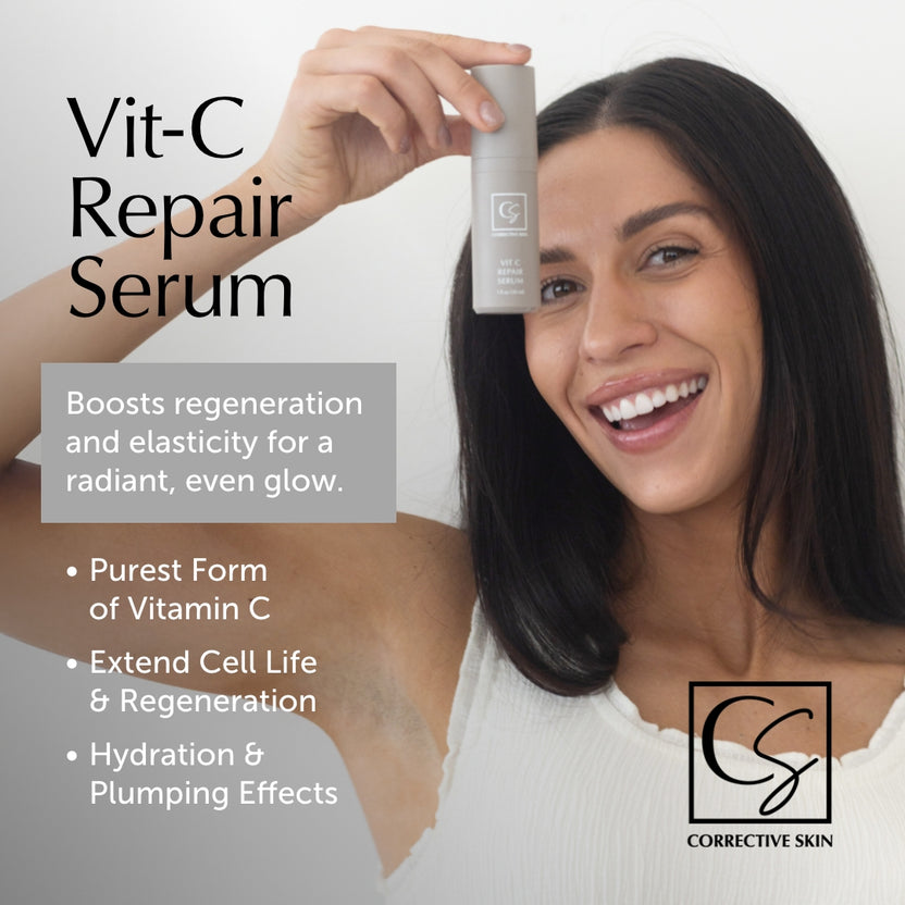 VIT C REPAIR SERUM – Corrective Skin