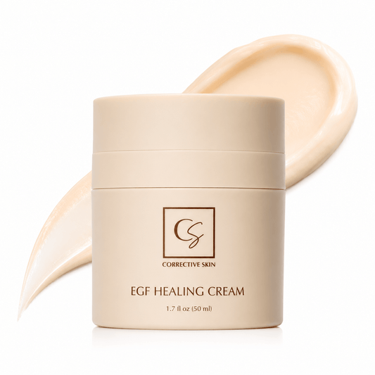 EPIDERMAL GROWTH FACTOR CREAM