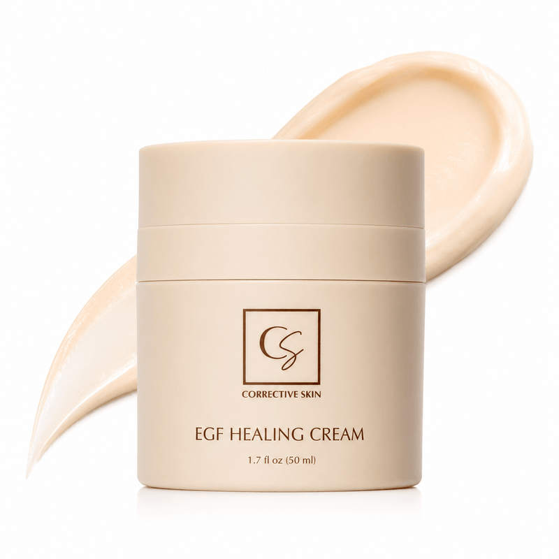 EPIDERMAL GROWTH FACTOR CREAM