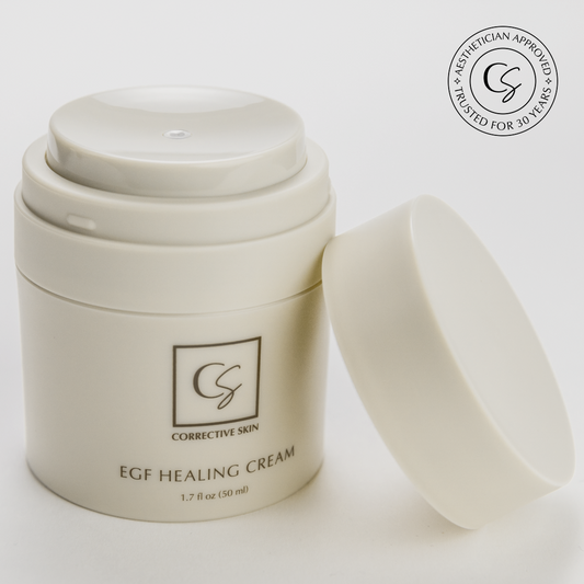 EGF HEALING CREAM