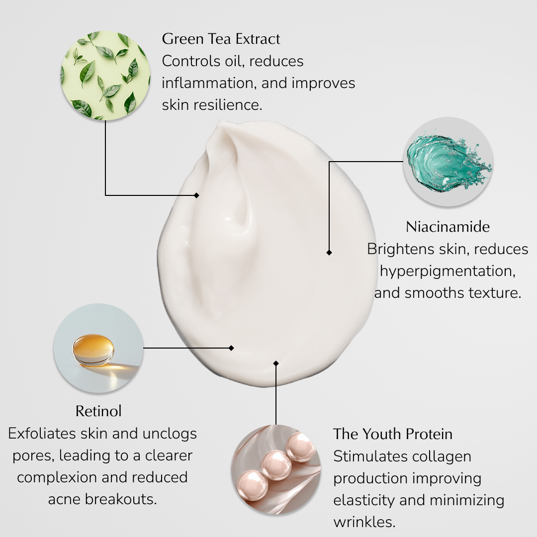 EGF HEALING CREAM