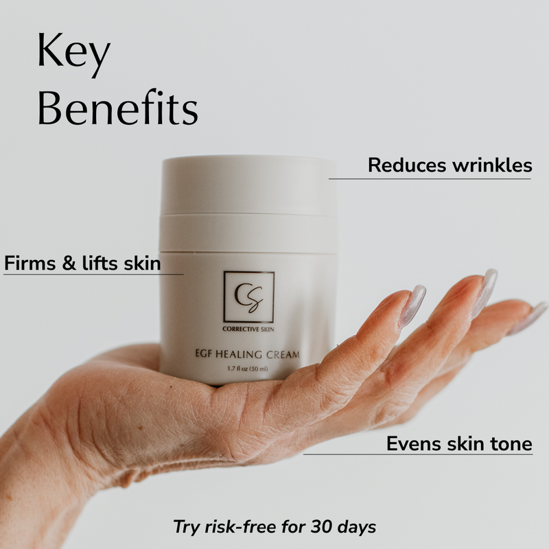 EGF HEALING CREAM