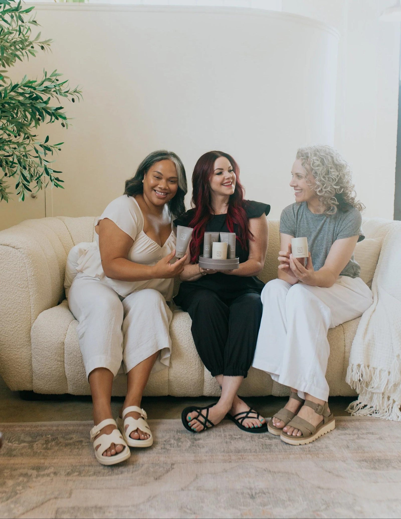 Supporting Women