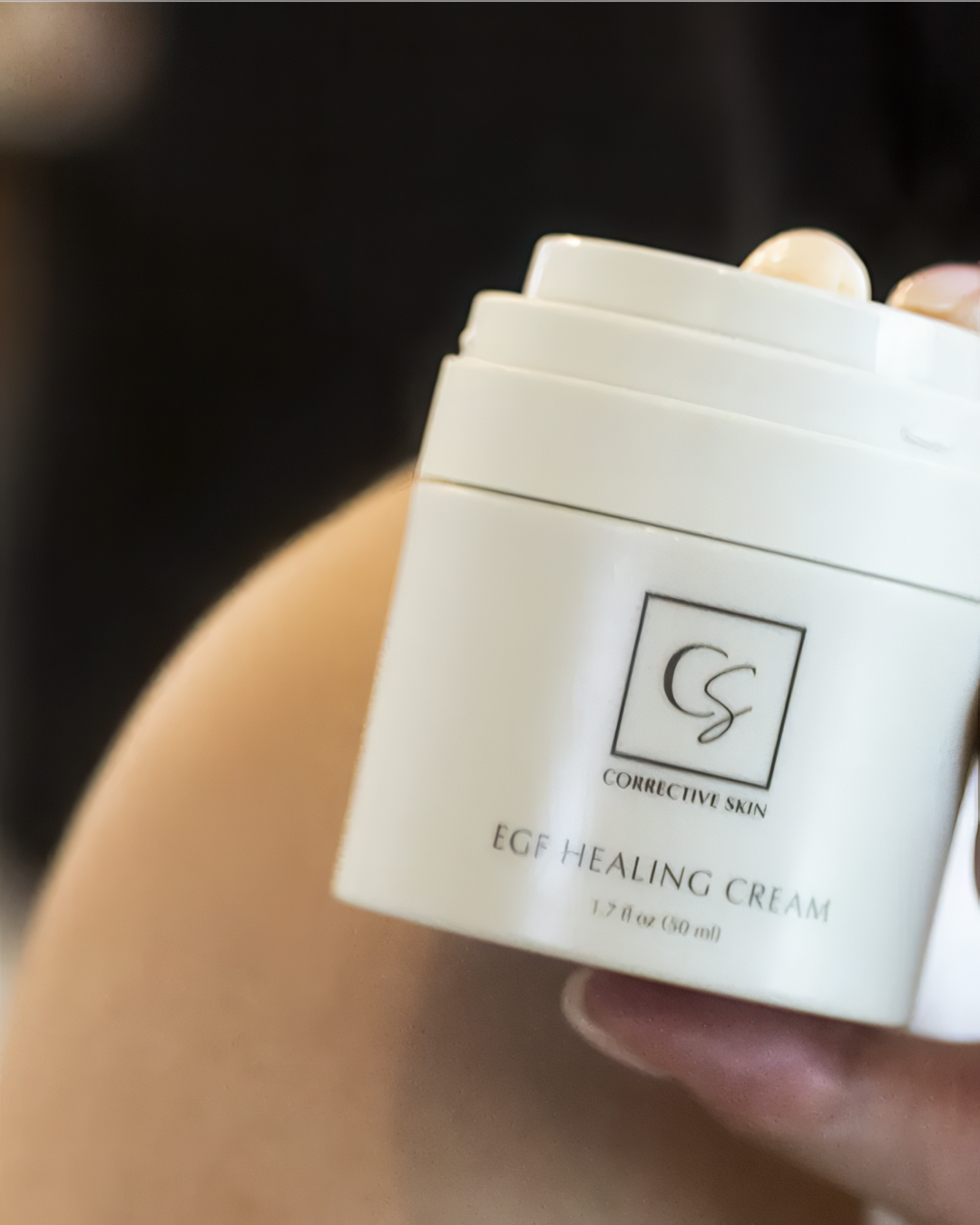 Try EGF Risk-Free