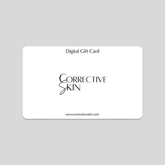 Corrective Skin Gift Card