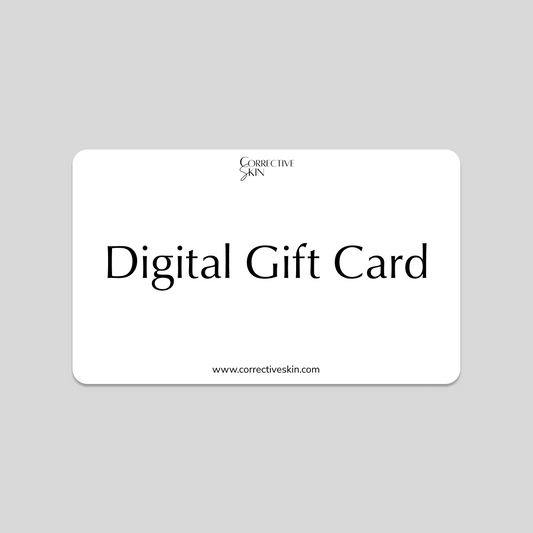 Corrective Skin Gift Card