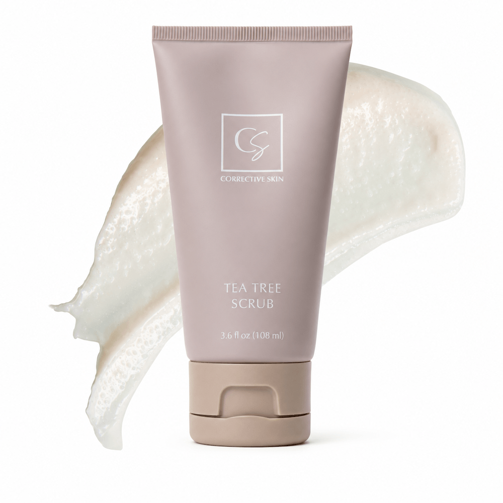 TEA TREE SCRUB