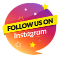 Follow Us on Instagram!